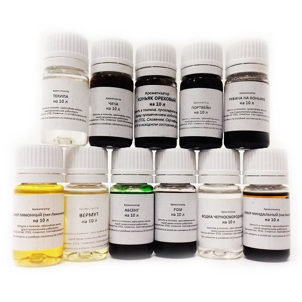 Вкусо ароматическая добавка от 75 рублей в Благовещенске