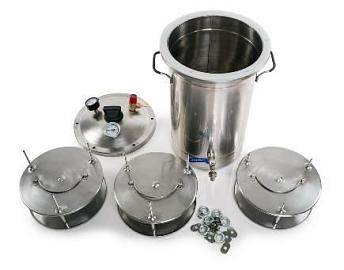 Распродажа автоклавов БУЛАТ в Благовещенске